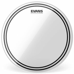 Evans 10" EC2S Clear kép