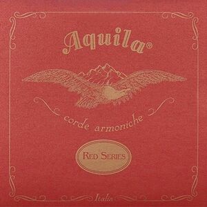 Aquila 89U - Red Series, Ukulele, Baritone (DGBE), Low-D kép