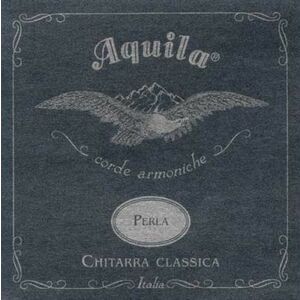 Aquila 37C - Perla, Classical Guitar, Normal Tension kép