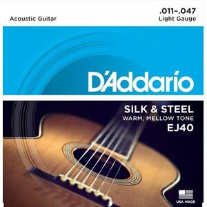 D'Addario EJ40 kép