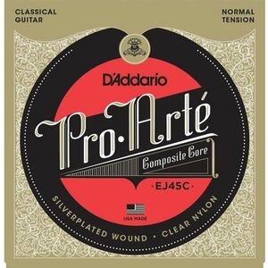 D'Addario EJ45C kép