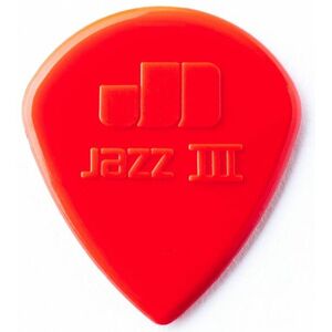 Dunlop Jazz III Red Nylon kép