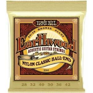 Ernie Ball 2069 Earthwood Folk kép
