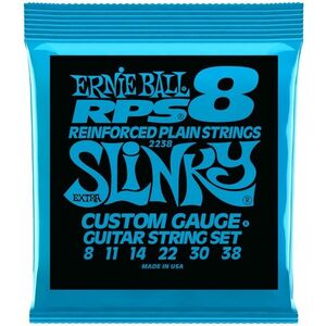 Ernie Ball 2238 RPS Extra Slinky kép
