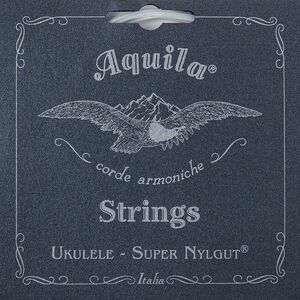 Aquila 104U - Super Nylgut, Ukulele, Concert, Low-G kép