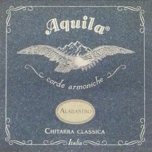 Aquila 97C - Alabastro, Classical Guitar, Light Tension kép