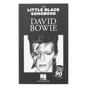 MS The Little Black Songbook: David Bowie kép