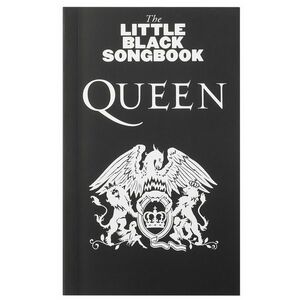 MS The Little Black Songbook: Queen kép