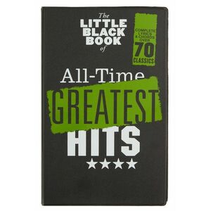 MS The Little Black Book Of All-Time Greatest Hits kép