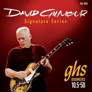Ghs GB-DGG David Gilmour Boomers 10.5-50 kép