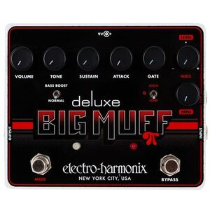 Electro-Harmonix Deluxe Big Muff kép