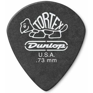 Dunlop Tortex Pitch Black Jazz III 0.73 kép