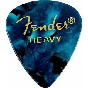 Fender Heavy Ocean Turquoise kép