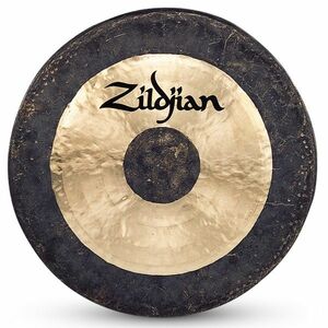 Zildjian 34" Hand Hammered Gong kép