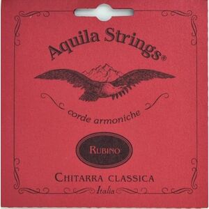 Aquila 134C - Rubino, Classical Guitar, Normal Tension kép