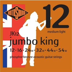 Rotosound JK12 Jumbo King kép