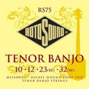 Rotosound RS75 Tenor Banjo kép