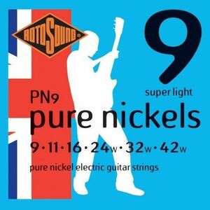 Rotosound PN9 Pure Nickels kép