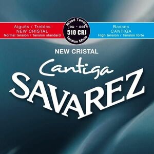 Savarez 510CRJ New Cristal Cantiga Mixed Tension kép