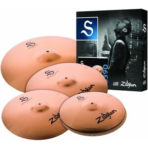 Zildjian S Series Performer Cymbal set kép