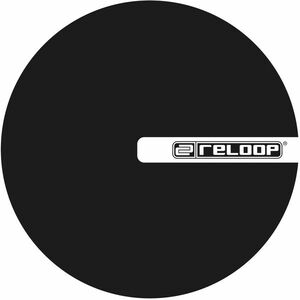 Reloop Slipmat Logo kép