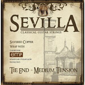 Sevilla Medium Tension Tie End kép
