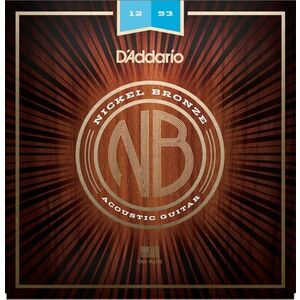 D'Addario NB1253 kép