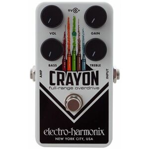 Electro-Harmonix Crayon 69 kép