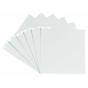 Glorious PVC Vinyl Divider white kép