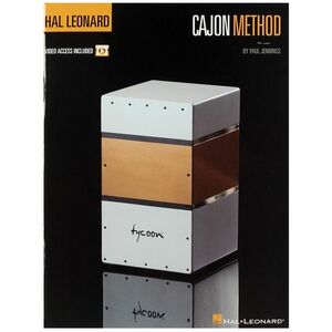 MS Hal Leonard Cajon Method kép