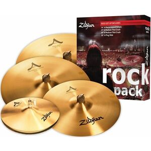 Zildjian Rock Pack kép