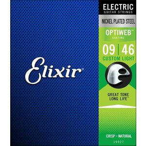 Elixir Optiweb Custom Light kép