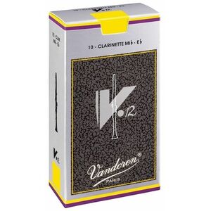 Vandoren Eb Clarinet V12 3 - box kép