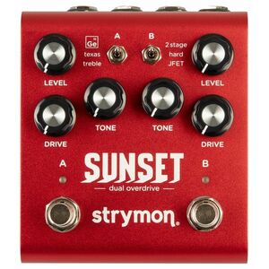 Strymon Sunset kép