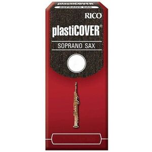 D'Addario Rico Plasticover Soprano Sax 2, 5 kép