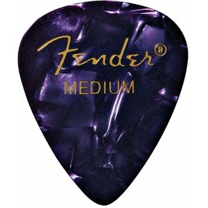 Fender Medium Purple Moto kép