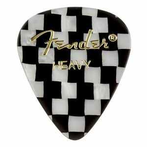 Fender Heavy Checker kép