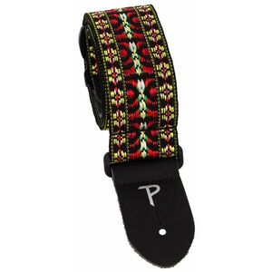 Perri's Leathers 288 Poly Pro Red Green Yellow Hootenanny kép