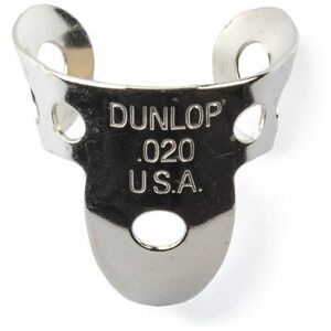 Dunlop Nickel Silver Fingerpick Set 0.020 kép