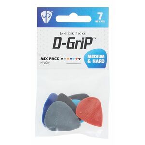 D-GriP Mix Pack Medium-Hard kép