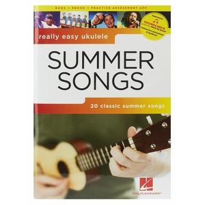 MS Really Easy Ukulele: Summer Songs kép