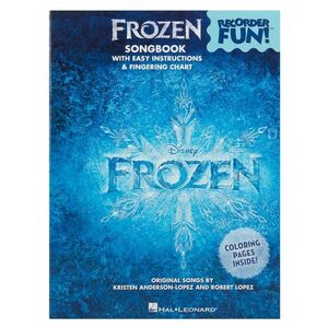 MS Frozen: Recorder Fun! kép