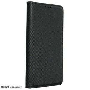 Tok Smart Case Book for Motorola Moto G62, fekete kép