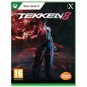 Tekken 8 - XBOX Series X kép