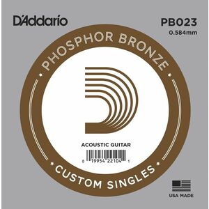 D'Addario PB023 kép