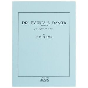 MS Dix Figures À Danser - Petit Ballet kép