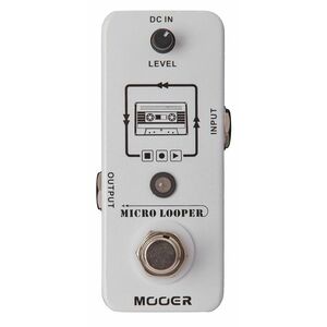 Mooer Micro Looper kép