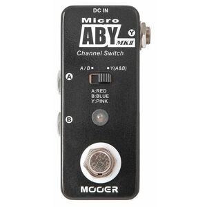 Mooer Micro ABY MKII kép
