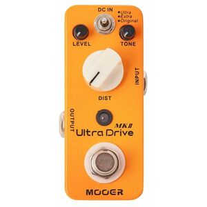 Mooer Ultra Drive II kép