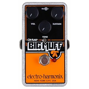 Electro-Harmonix OP AMP BIG MUFF kép